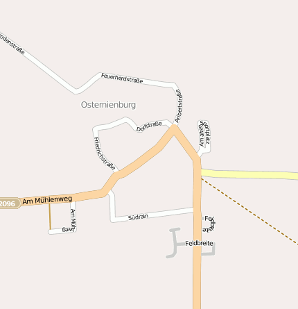Osternienburg