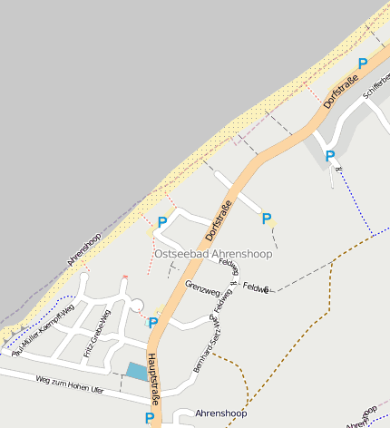 Ostseebad Ahrenshoop