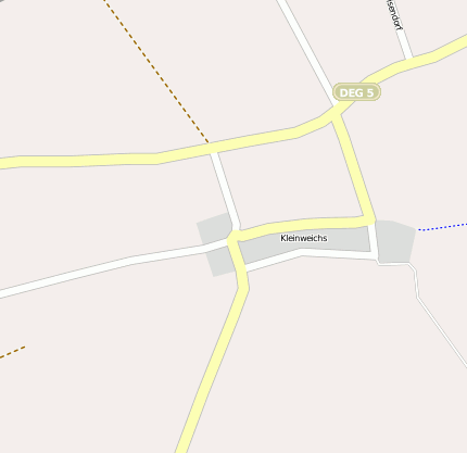 Kleinweichs