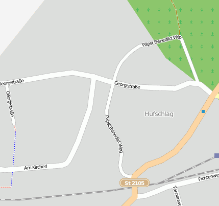 Papst-Benedikt XVI.-Weg