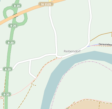 Parkstetten Reibersdorf