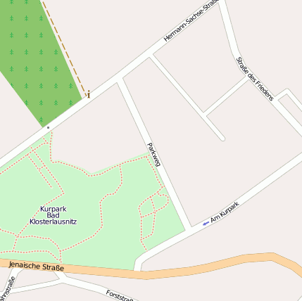 Parkweg