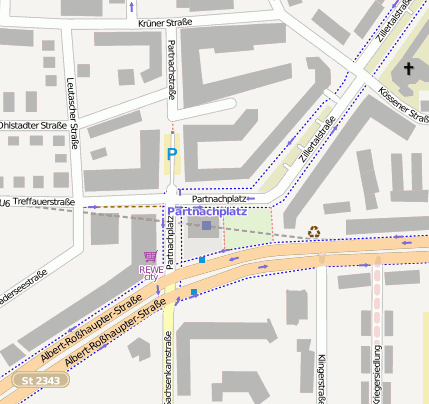 Partnachplatz