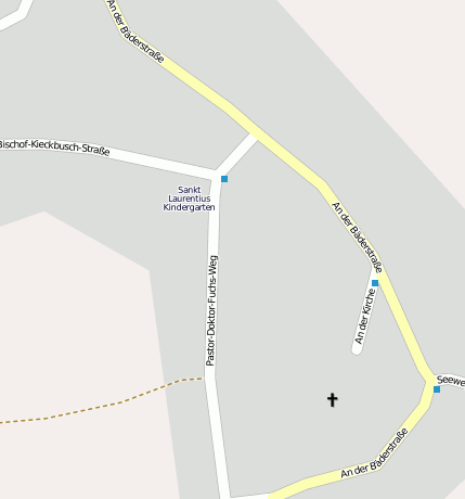 Pastor-Dr.-Fuchs-Weg