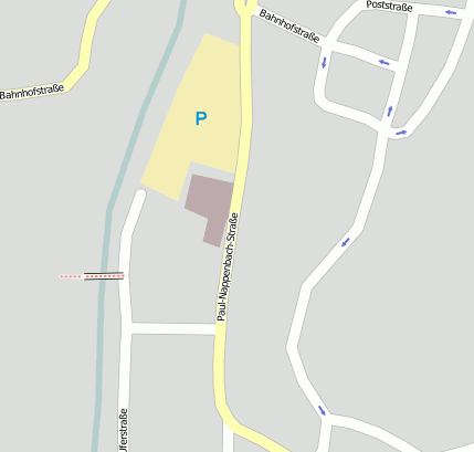 Paul-Nappenbach-Str.