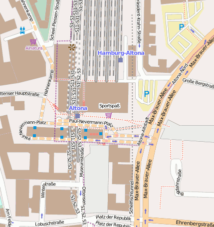 Paul-Nevermann-Platz