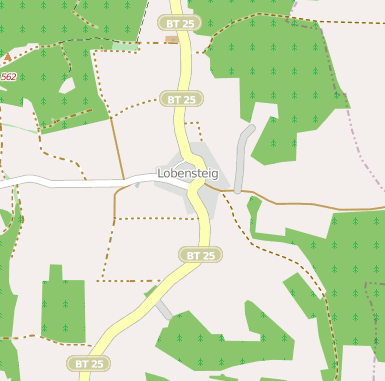 Lobensteig