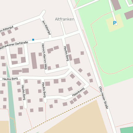 Pesterwitzer Schulweg