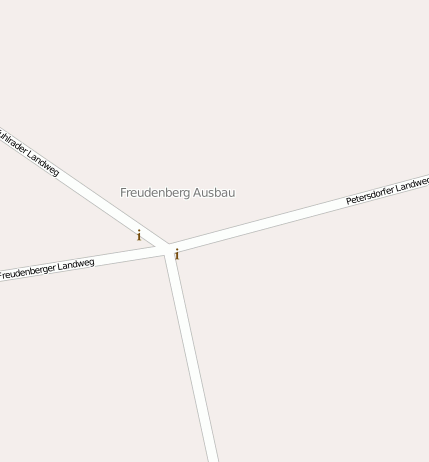 Petersdorfer Landweg