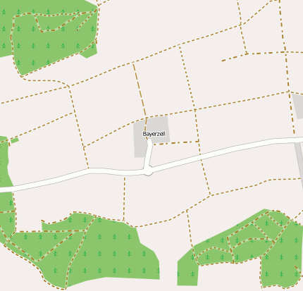 Bayerzell