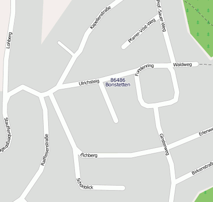 Pfarrer-Dössinger-Weg