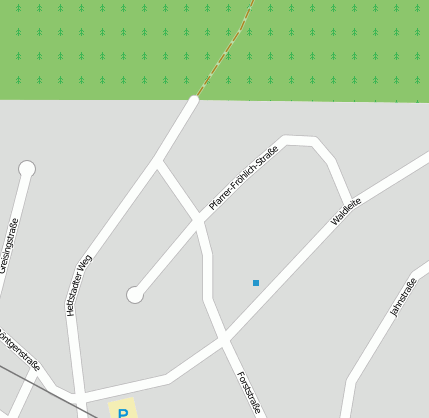 Pfarrer-Fröhlich-Str.