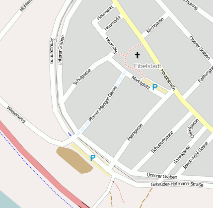 Pfarrer-Manger-Gasse