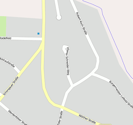 Pfarrer-Schneider-Weg