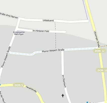 Pfarrer-Wolpert-Str.