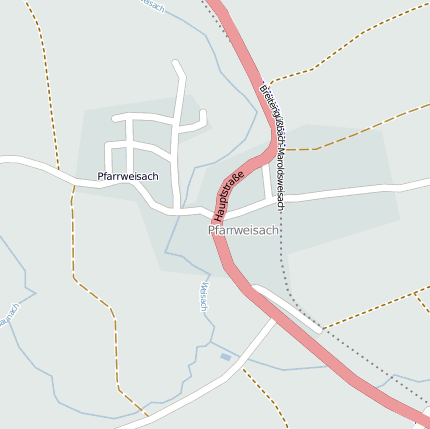 Pfarrweisach