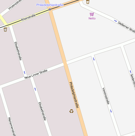 Philadelphiastr.