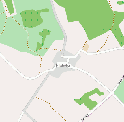 Hilzhofen