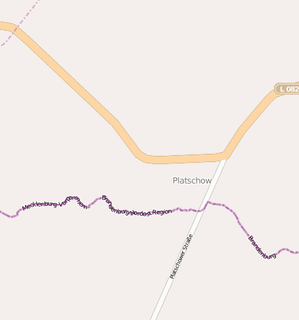 Platschow