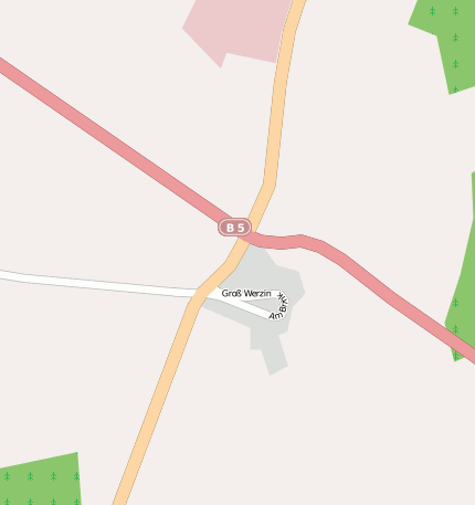 Groß Werzin