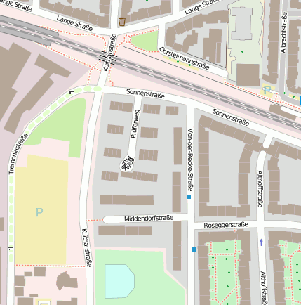 Platz der alten Synagoge