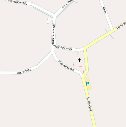 Platz der Freundschaft