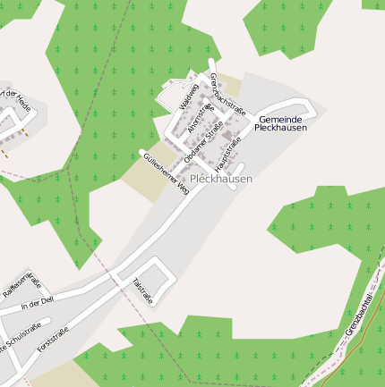 Pleckhausen