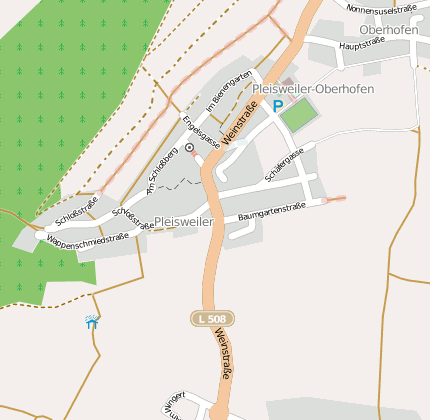 Pleisweiler-Oberhofen