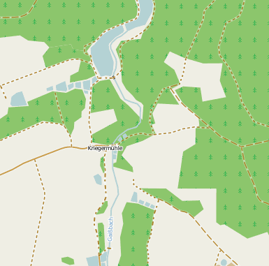 Kriegermühle