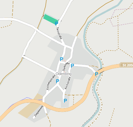 Oderding
