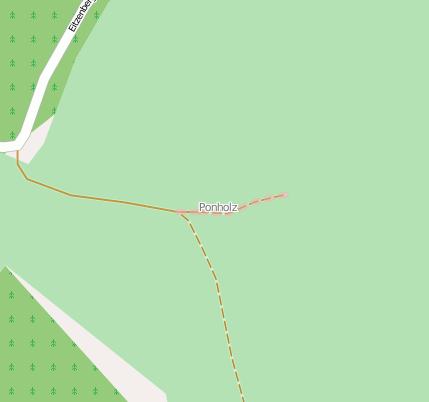 Ponholz