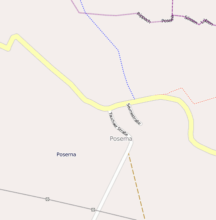 Poserna