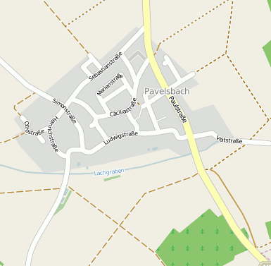 Pavelsbach