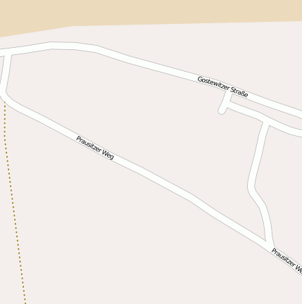 Prausitzer Weg