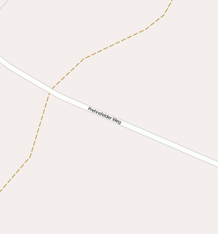 Prehnsfelder Weg