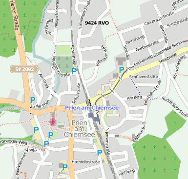 Prien am Chiemsee - Prien