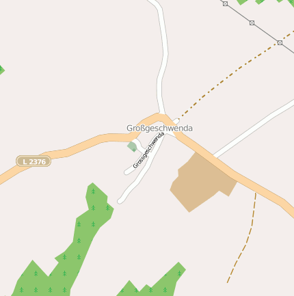 Großgeschwenda