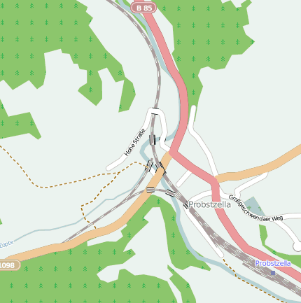 Probstzella - Probstzella