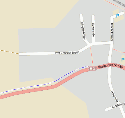 Professor-Zenneck-Str.