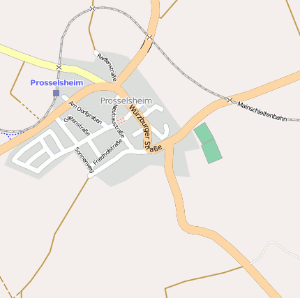 Prosselsheim