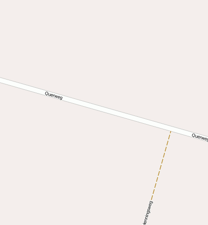 Querweg
