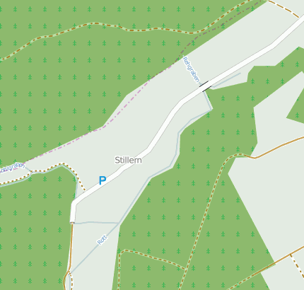 Raisting , Oberbayern Stillern