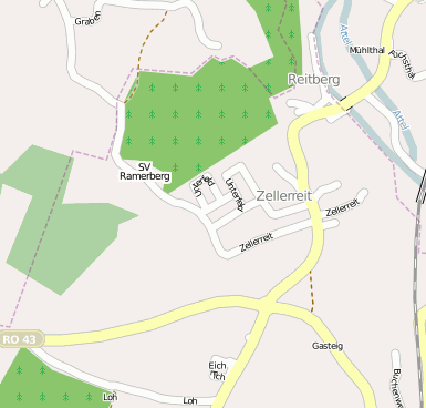 Zellerreit-Unterfeld