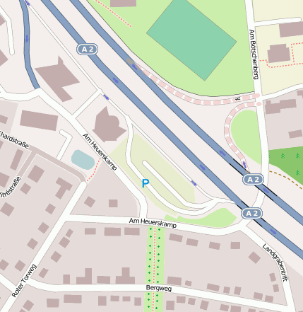 Raststätte Helmstedt Süd