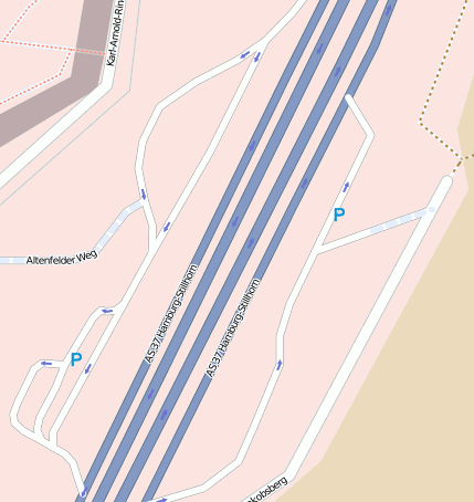 Hamburg Stillhorn/Ost