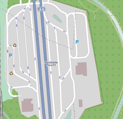 Nürnberg-Feucht/Ost