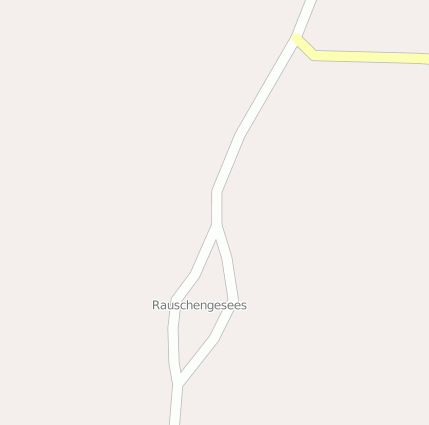 Rauschengesees