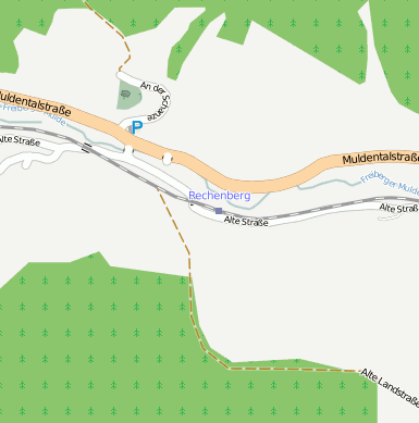 Rechenberg-Bienenmühle