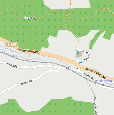 Rechenberg-Bienenmühle