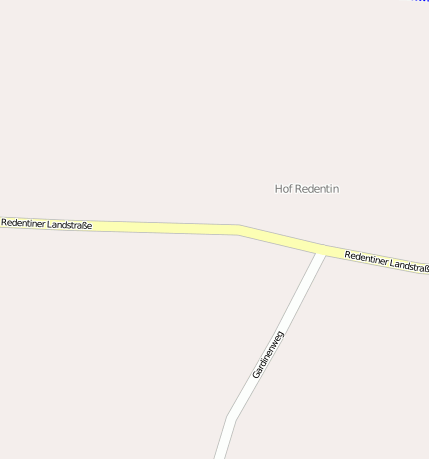 Redentiner Landstr.